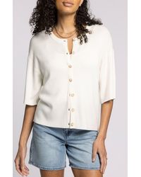 Thread & Supply - Alyssa Cardigan - Lyst