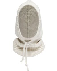 Under Armour - Halftime Knit Hood - Lyst