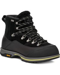 UGG - Brecken Waterproof Lace-Up Boot - Lyst