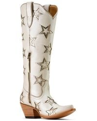 Ariat - Casanova Star X Toe Western Boot - Lyst