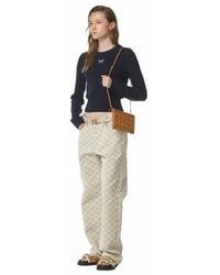 MCM - Ottomar Travel Pouch - Lyst