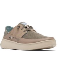 Columbia - Pfg Boatside Relaxed Slip-On Sneaker - Lyst