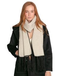 Belle & Bloom - Mountain Side Scarf - Lyst