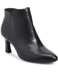 Söfft - Sasha Water Resistant Bootie - Lyst