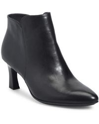 Söfft - Sasha Water Resistant Bootie - Lyst
