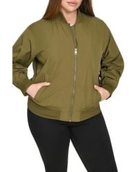 Levi's - Relaxed Bomber Jacket - Lyst