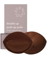 NOOD - Double Up Push-Up Pads - Lyst