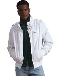 Members Only - Classic Iconic Racer Jacket - Lyst