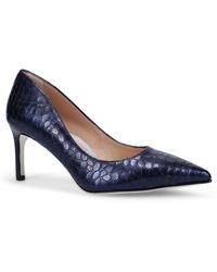 Ron White - Cindy Lou Pointed Toe Pump - Lyst