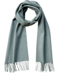 TBCo - Lambswool Block Color Scarf - Lyst