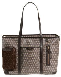 Anya Hindmarch - I Am A Plastic Bag Recycled Coated Canvas In-Flight Tote - Lyst