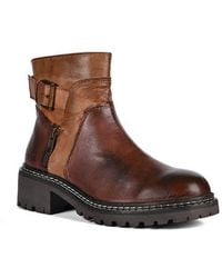 Roan - Nepenthe Ankle Boot - Lyst