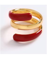 Emma Pills - Double Strobe Ring - Lyst