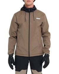 Quiksilver - High Altitude Soft Shell Jacket - Lyst