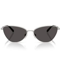 Ralph Lauren - 60Mm Rectangular Sunglasses - Lyst