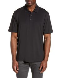 Cutter & Buck - Forge Drytec Solid Performance Polo - Lyst