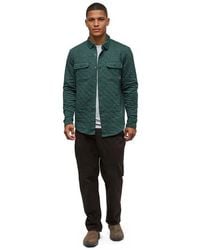 Tentree - Quilted Colville Shacket - Lyst