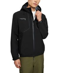 Moose Knuckles - Monnoir Recycled Polyester Shell Jacket - Lyst