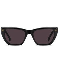 Carrera - 52Mm Rectangular Sunglasses - Lyst