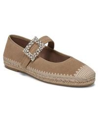 Naturalizer - Java Mary Jane Flat - Lyst