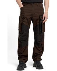 G-Star - Rovic Zip 3D Tapered Fit Cargo Pants - Lyst