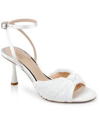 Badgley Mischka - Ibis Ankle Strap Sandal - Lyst
