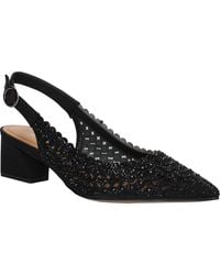 J. Reneé - Pranil Pointed Toe Slingback Pump - Lyst