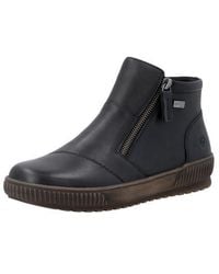 Remonte - Maditta 83 Leather High Top Sneaker - Lyst