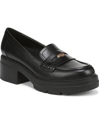 Naturalizer - Penny Loafer Platform Pump - Lyst