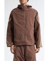 ERL - Gender Inclusive Ufo Nylon Track Jacket - Lyst