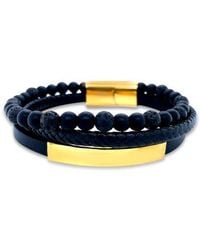 Anna Zuckerman - Sylvanus Bracelet Stack - Lyst
