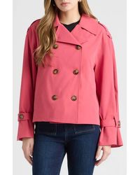 NVLT - Double Breasted Jacket - Lyst