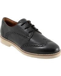 Softwalk - Willet Wingtip Derby - Lyst