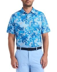Robert Graham - Parkston Open Knit Polo - Lyst