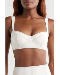 Ulla Johnson - Ravello Underwire Bikini Top - Lyst