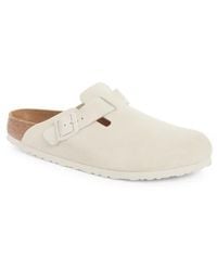Birkenstock - Boston Soft Footbed Clog - Lyst