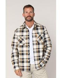 LEISURE LAB - Outlander Button Up - Lyst