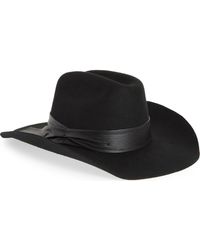 René Mantilla, New York - Vaquero Wool Cowboy Hat - Lyst