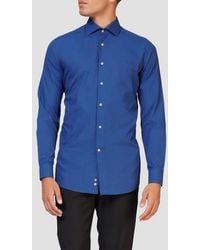 Opposuits - Royale Modern Tailored Fit Wrinkle Resistant Button-Up Shirt - Lyst