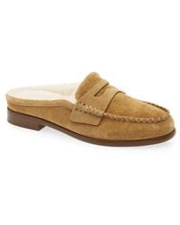 Rag & Bone - Carter Penny Loafer Mule - Lyst