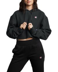 champion life women's reverse weave hoodie