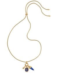 Kendra Scott - Catherine Charm Necklace - Lyst