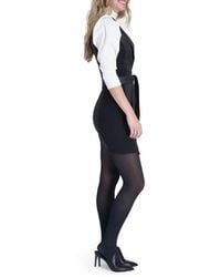 Spanx - Spanxshape High Waisted Mid Thigh Tight End Tights - Lyst