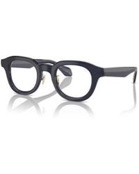 Giorgio Armani - 47Mm Phantos Optical Glasses - Lyst