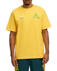 PUMA - X Kidsuper Msfc Cotton Graphic T-Shirt - Lyst
