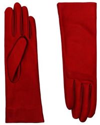 Agnelle - Christina Lambskin Glove Lined - Lyst