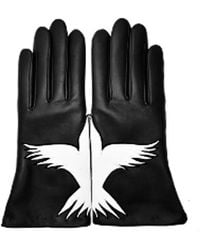 Agnelle - Freedom Lambskin Glove Lined - Lyst