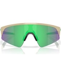 Oakley - Prizm Everyday 28Mm Rectangular Sunglasses - Lyst