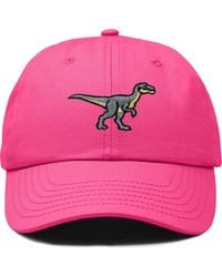 Alix - Velociraptor Dad Cap - Lyst