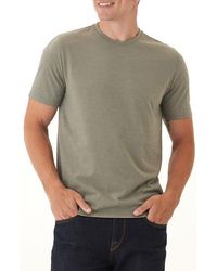 Threads For Thought - Slim Fit Crewneck T-Shirt - Lyst